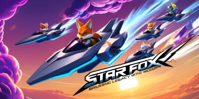 Star Fox Unleashed: Bridging Legacy with Modern Skies