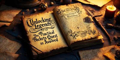 Unlocking Legends: The Practical Pockets Quest in Avowed