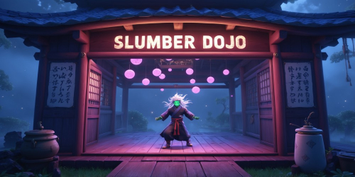 Dreams of Valor: Mastering the Slumber Dojo in Echoes of Wisdom