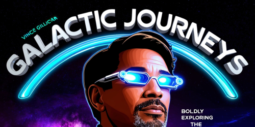 Galactic Journeys: Vince Gilligan's Bold Venture into Sci-Fi Storytelling