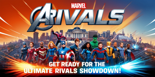 Exciting Expansion Ahead for Marvel Rivals: 13 New Heroes and Iconic Maps Unveiled!