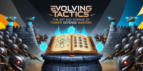 Evolving Tactics: The Art and Science of Tower Defense Mastery