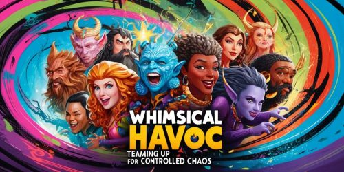 Whimsical Havoc: Teaming Up for Controlled Chaos