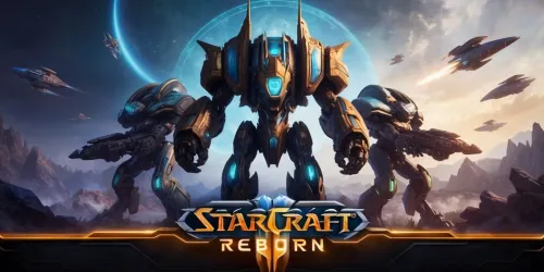 StarCraft Reborn: The Frontier Saga of Asymmetry and Authenticity
