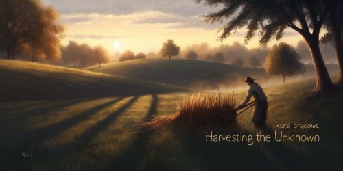 Rural Shadows: Harvesting the Unknown