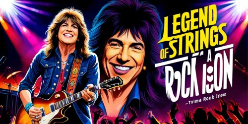 Legend of Strings: A Tribute to a Rock Icon