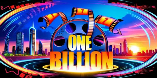 Animated Blockbuster Approaches $1 Billion Milestone in Streaming Era