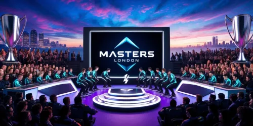 Pacific Stage Showdown: Playoff Drama Sets the Stage for Masters London