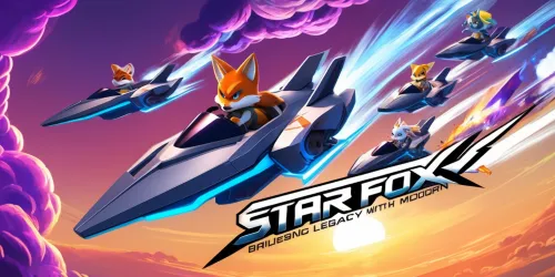 Star Fox Unleashed: Bridging Legacy with Modern Skies
