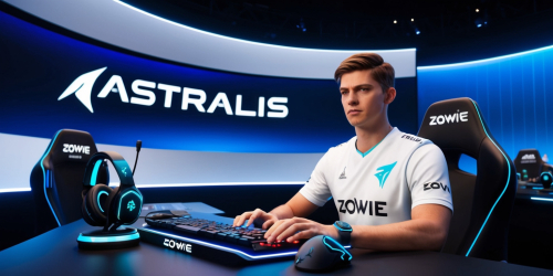 Astralis Partners with Zowie to Elevate Competitive Gaming Experience with Cutting-Edge Equipment