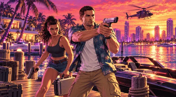 Is GTA 6 Coming to PC? A New Report Finally Gives a Window