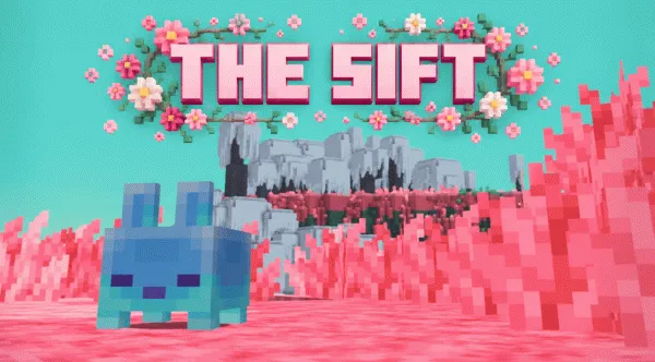 The Sift Is Coming: Minecraft’s Fourth Dimension Is Pink, Weird and Squeaky