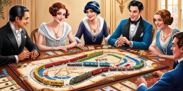 Journey Through Paris: A Review of Ticket to Ride's Enchanting New Adventure