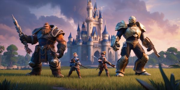 Disney and Epic Games: Forging a New Path in Entertainment Innovation