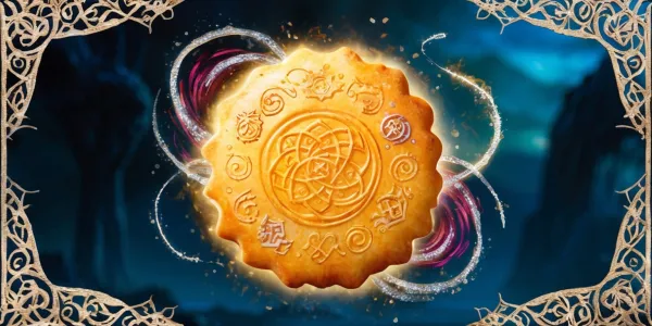 Mystic Biscuit: The Enchanted Confection of Arcane Warfare