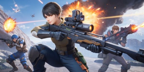 Nexon's Extraction Shooter Surges Past 16 Million Sales, Driving Growth Amid Fluctuating Player Activity