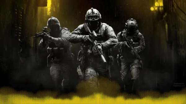 MW4 Is Almost Here, and It’s Not on Game Pass. What You Need to Know