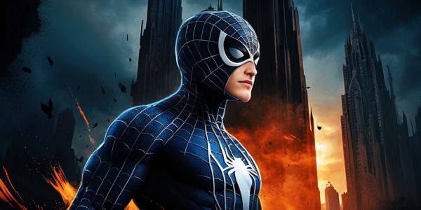Mature Shadows: When Webbed Heroes Embrace a Darker Side