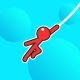Stickman Hook Logo