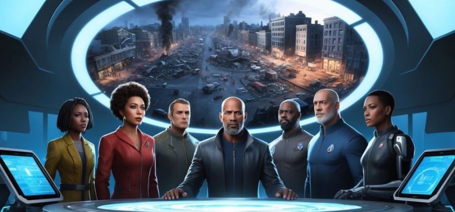 The Uncertain Future of Concord: Leadership Changes and Potential Revisions in a Struggling Hero-Shooter