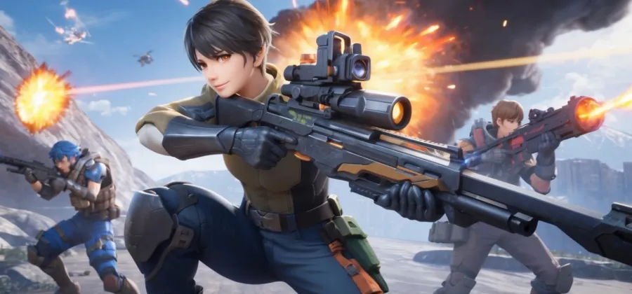 Nexon's Extraction Shooter Surges Past 16 Million Sales, Driving Growth Amid Fluctuating Player Activity