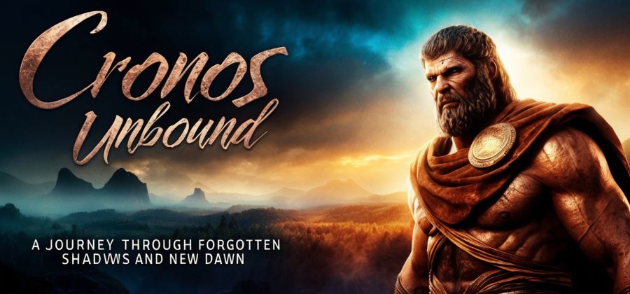 Cronos Unbound: A Journey Through Forgotten Shadows and New Dawn