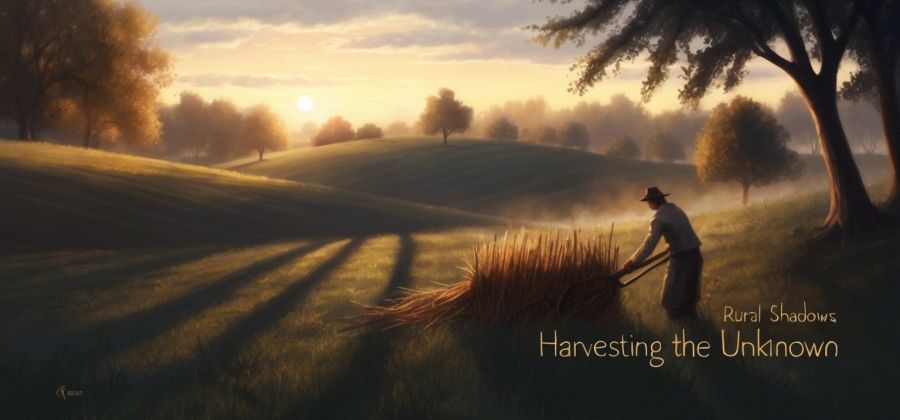 Rural Shadows: Harvesting the Unknown