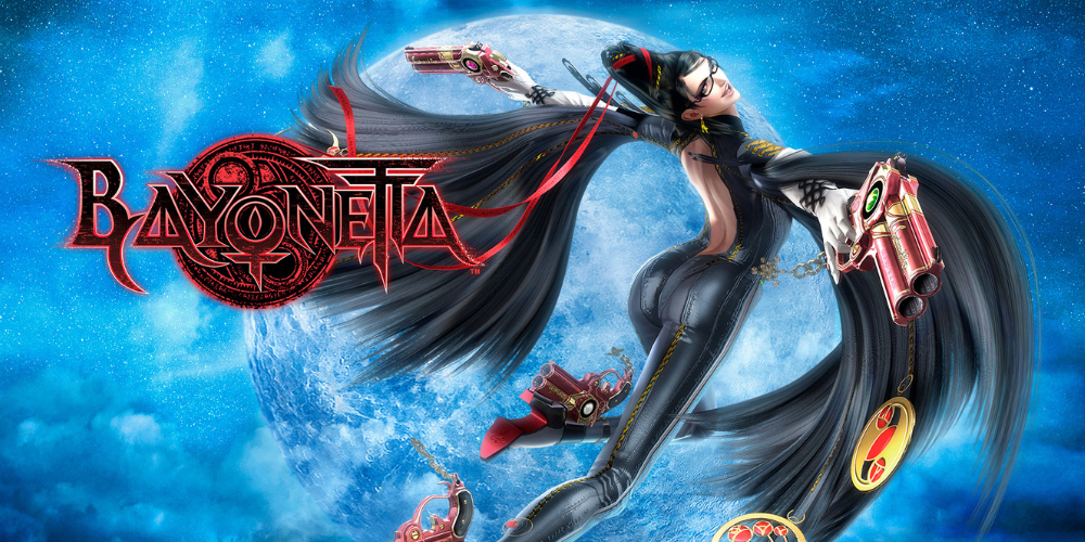 Bayonetta logo