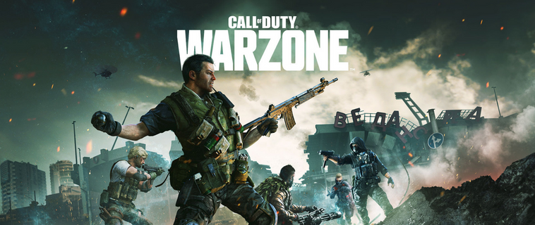 Call of Duty Warzone logo
