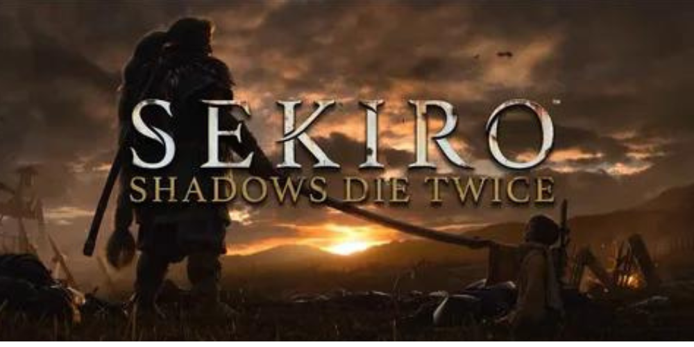 Sekiro Shadows Die Twice logo