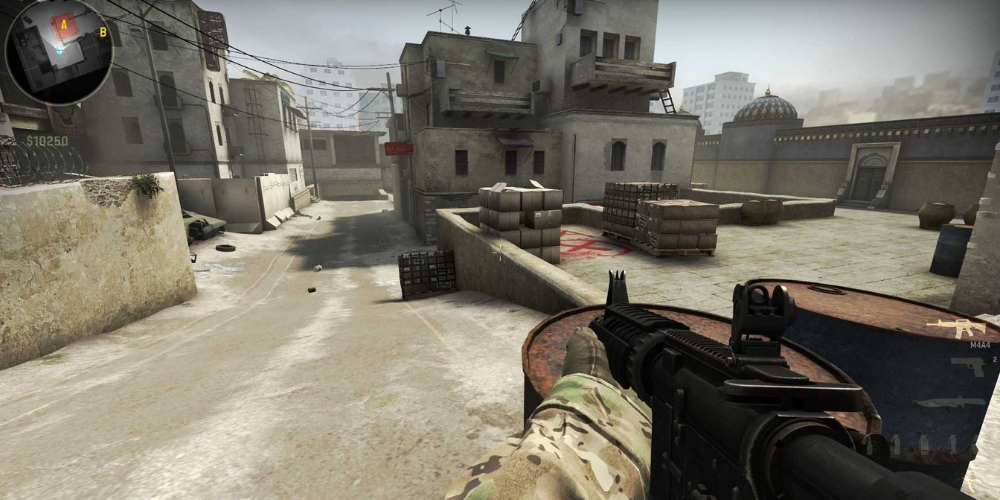 CS GO game