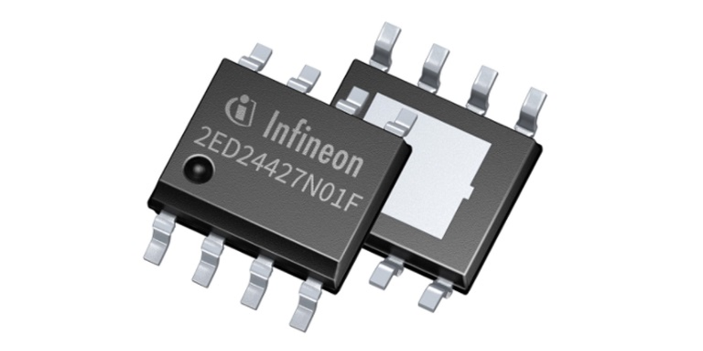 Infineon mini controllers