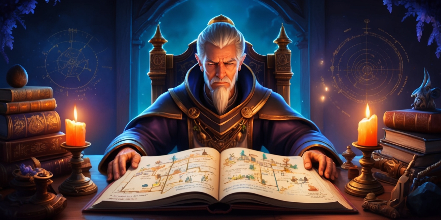 Arcane Alchemy: Mastering Tactics and Team Synergy with the Nightreign Scholar