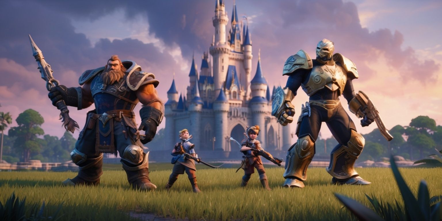 Disney and Epic Games: Forging a New Path in Entertainment Innovation
