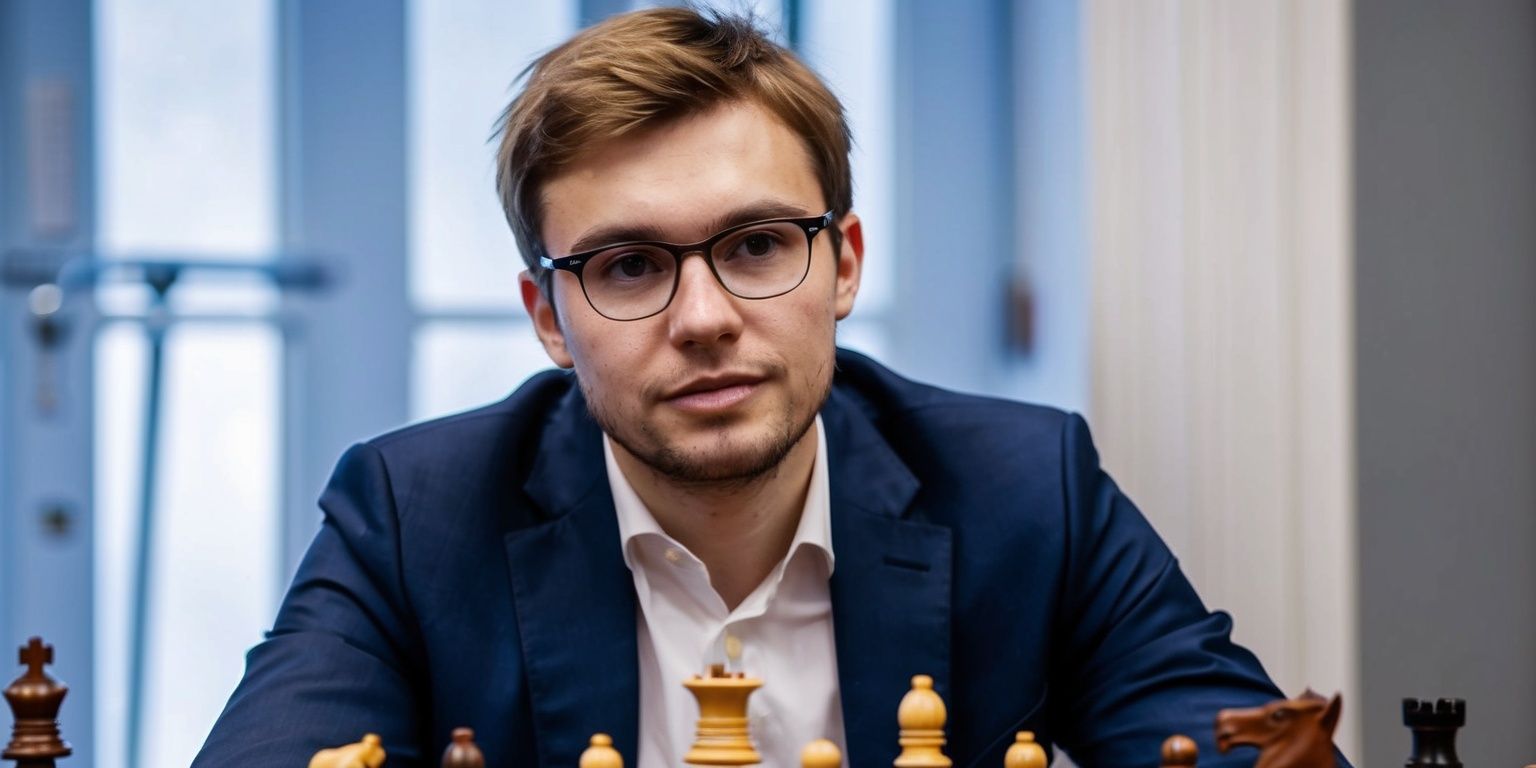 Norwegian Chess Master Defends Title in Paris Tournament Triumph