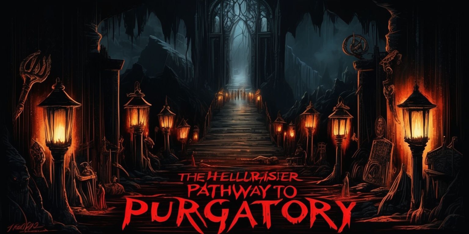 Path to Purgatory: Unraveling the Dark Cults of Hellraiser: Revival