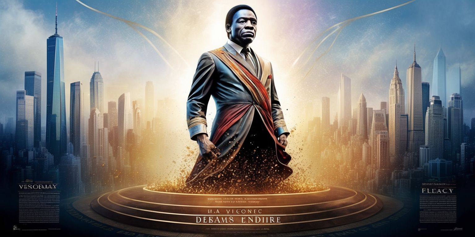 Heroic Dreams Endure: A Tribute to a Visionary Legacy