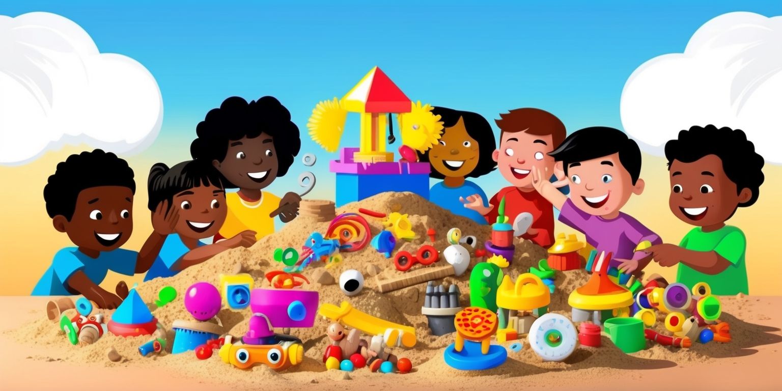Reimagining the Sandbox: A New Era of Creative Play