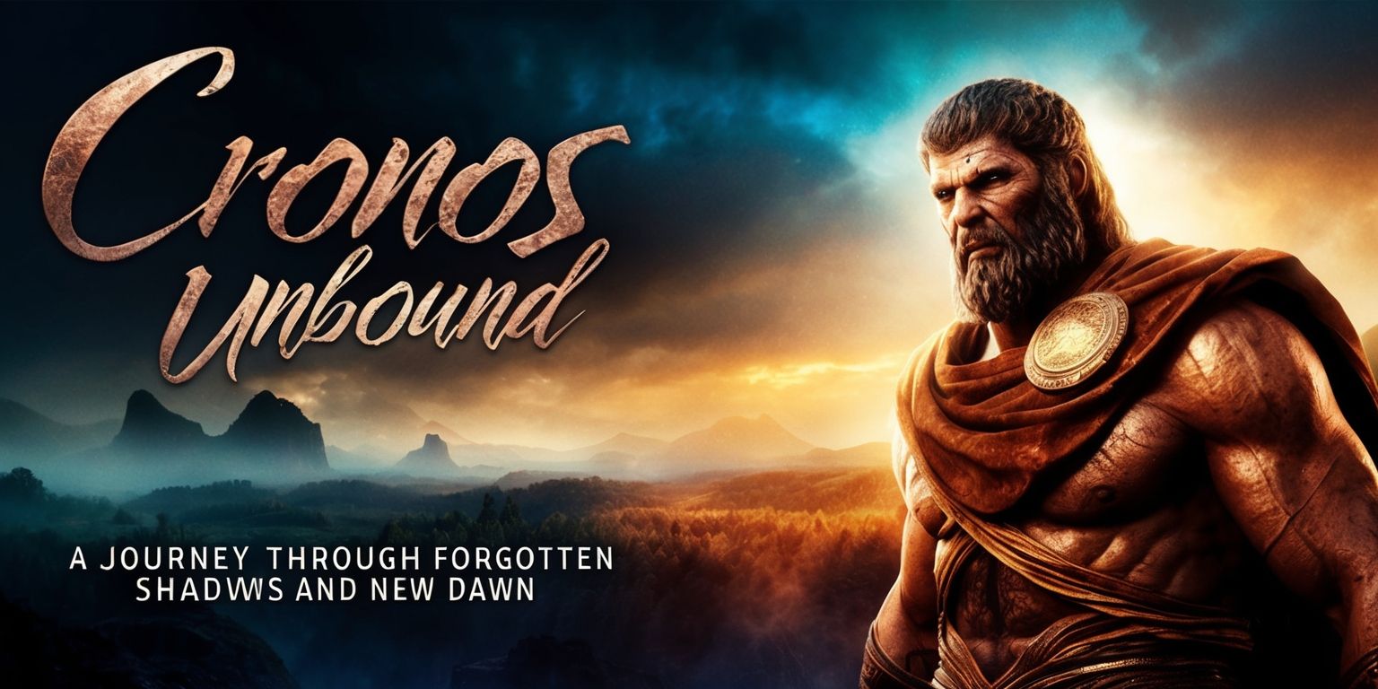 Cronos Unbound: A Journey Through Forgotten Shadows and New Dawn