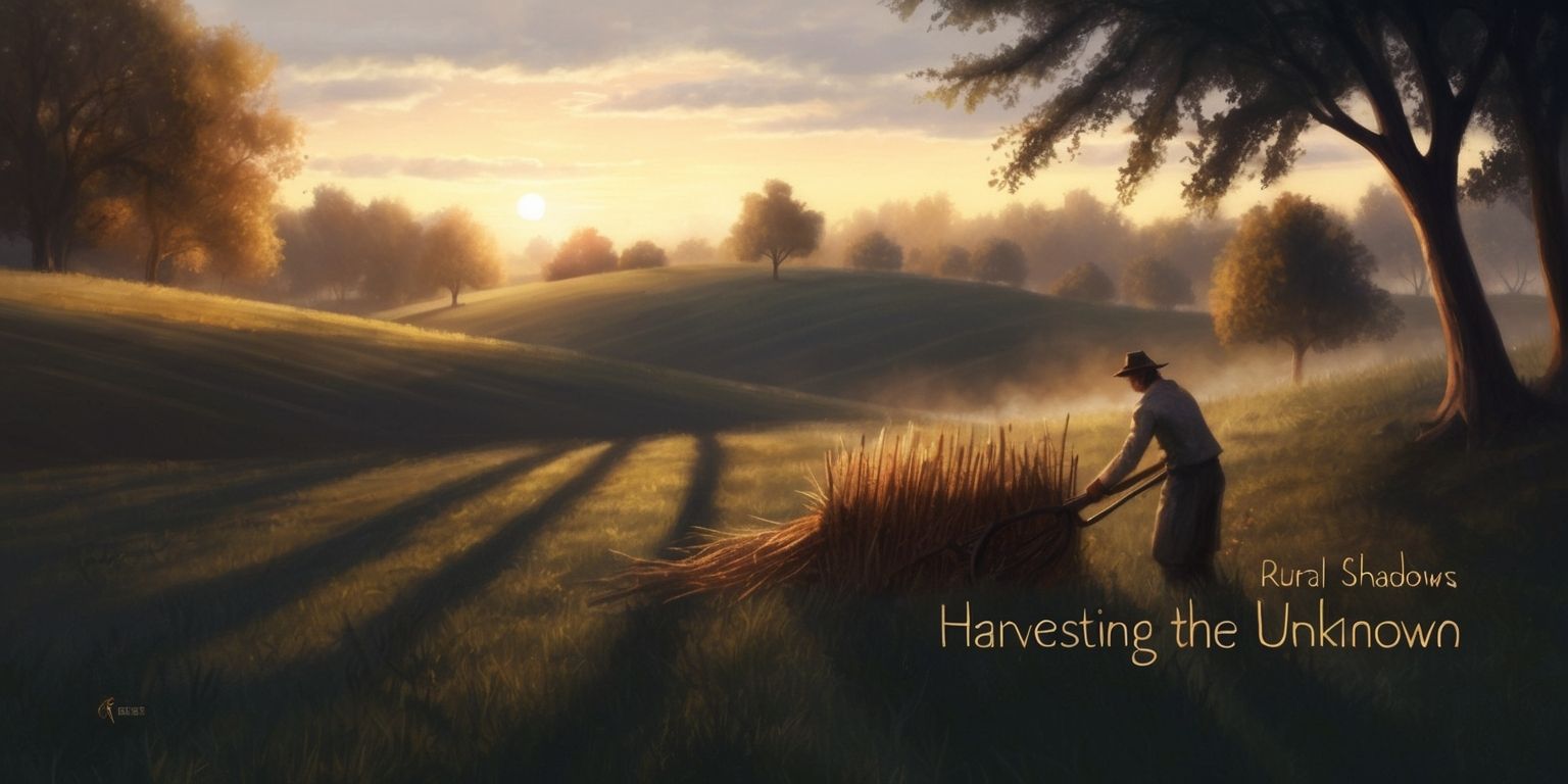 Rural Shadows: Harvesting the Unknown