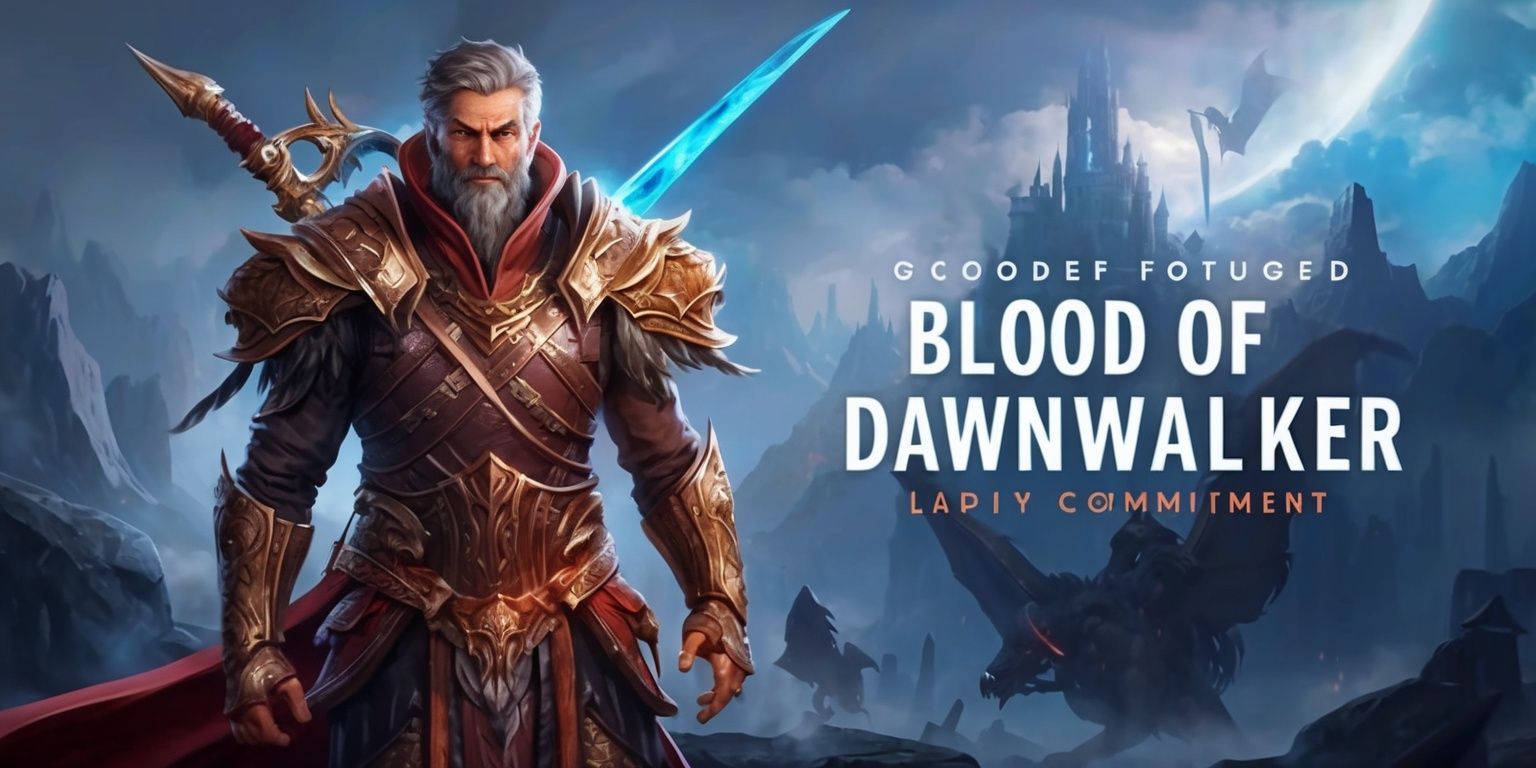 Blood of Dawnwalker Launch Unleashes Rapid Fixes and Bold Commitment