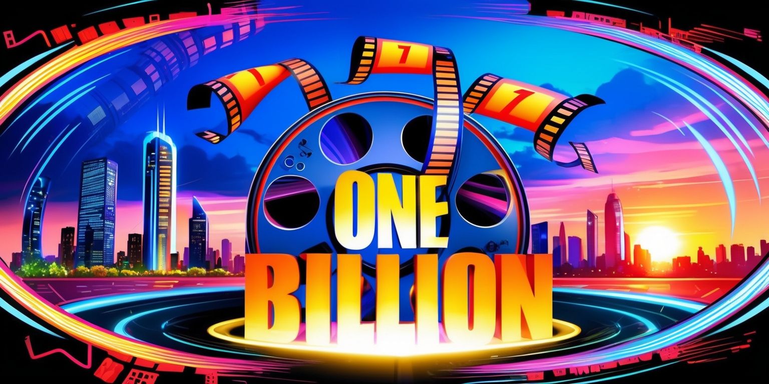 Animated Blockbuster Approaches $1 Billion Milestone in Streaming Era