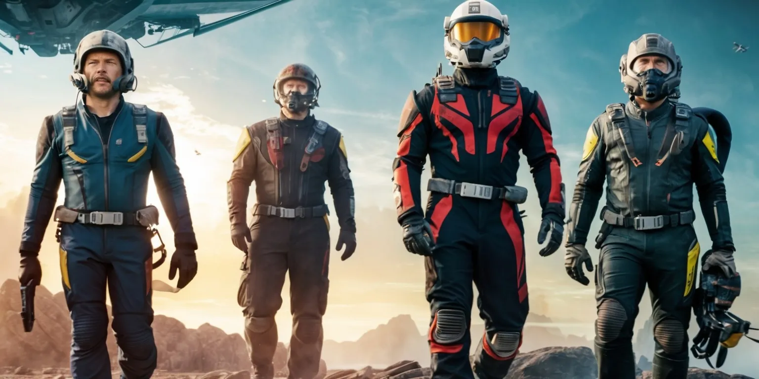 Helldivers Film Launches in June 2028 with Alan Ritchson Joining the Ranks