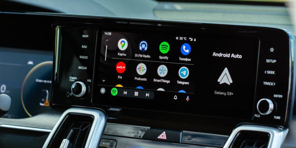 Voice Command Functionality android auto photo